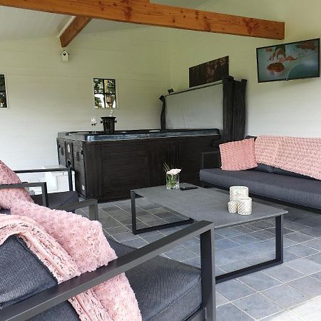 B&B 'T Hoogste Борнем Экстерьер фото