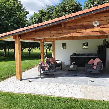B&B 'T Hoogste Борнем Экстерьер фото