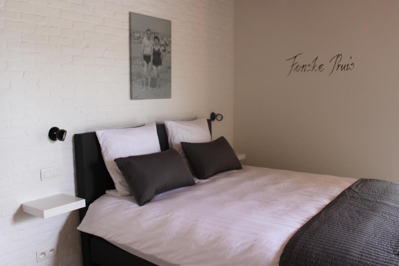 B&B 'T Hoogste Борнем Экстерьер фото