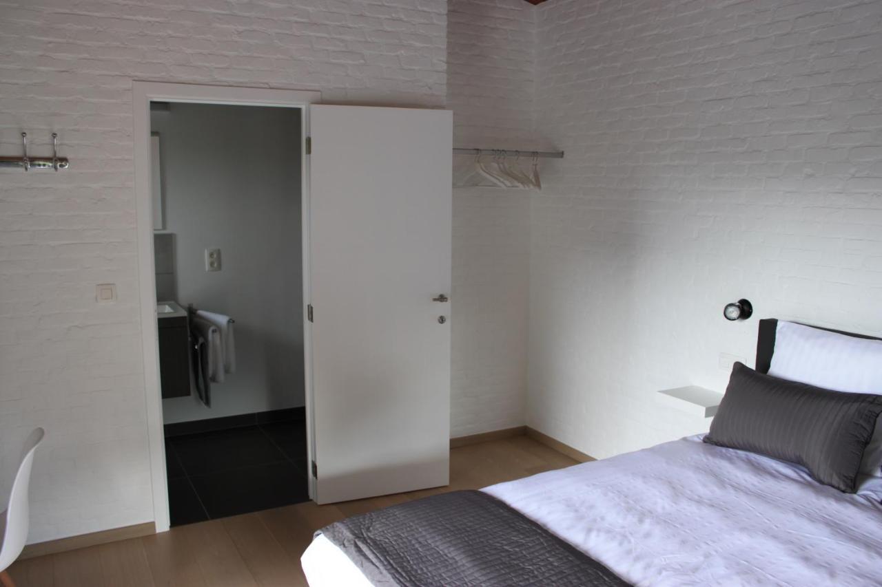 B&B 'T Hoogste Борнем Экстерьер фото