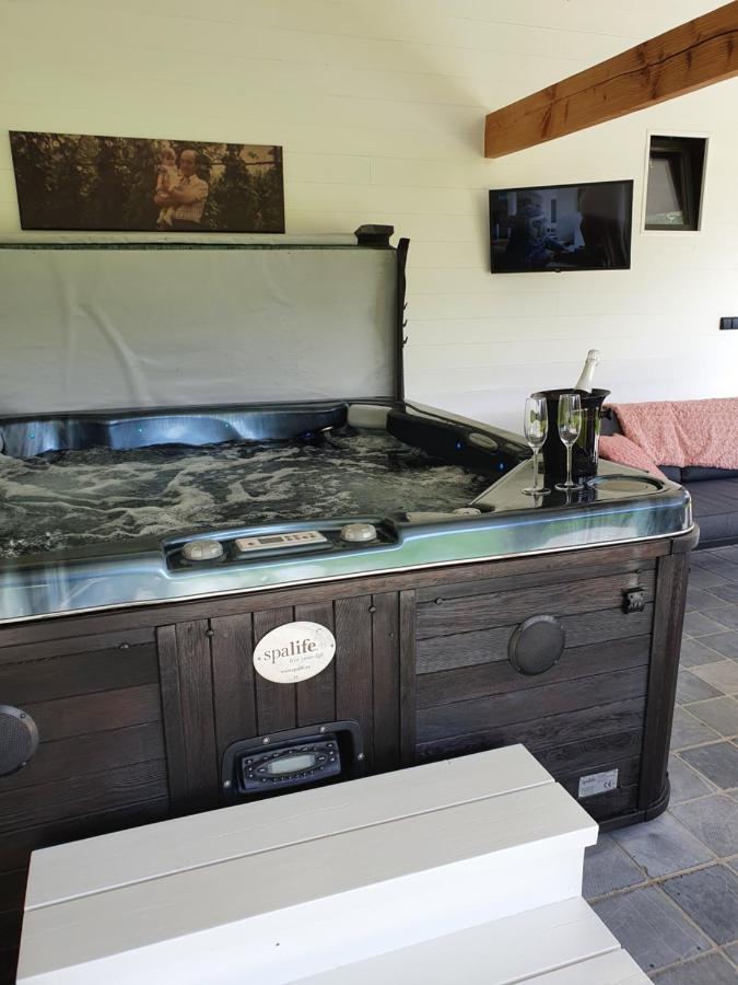 B&B 'T Hoogste Борнем Экстерьер фото